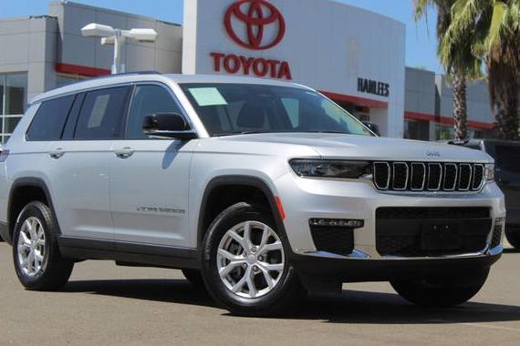 JEEP GRAND CHEROKEE 2023 1C4RJKBG9P8886101 image